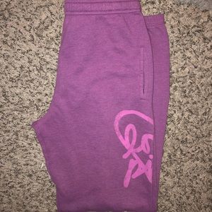 VS Pink Sweatpants